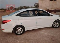 هيونداي أكسنت